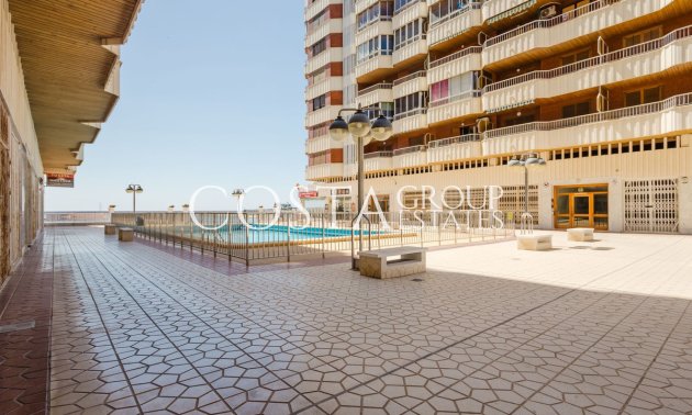 Herverkoop - Apartments -
Torrevieja