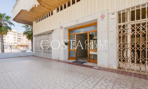 Herverkoop - Apartments -
Torrevieja
