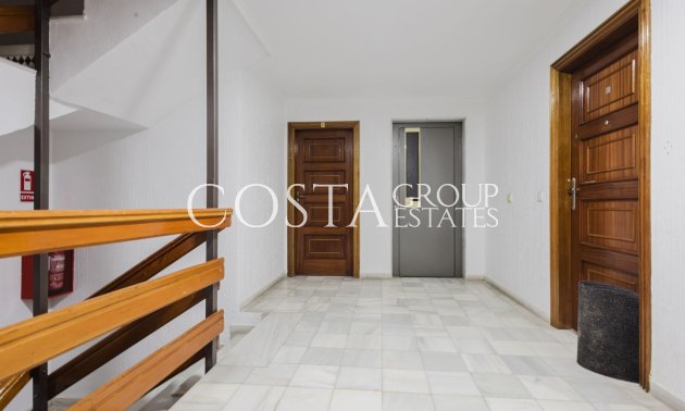 Herverkoop - Apartments -
Torrevieja