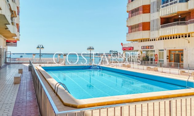 Herverkoop - Apartments -
Torrevieja