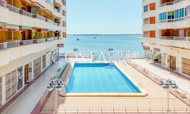 Herverkoop - Apartments -
Torrevieja