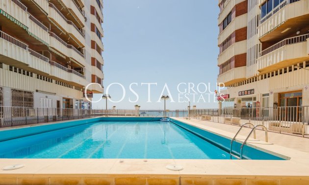 Herverkoop - Apartments -
Torrevieja