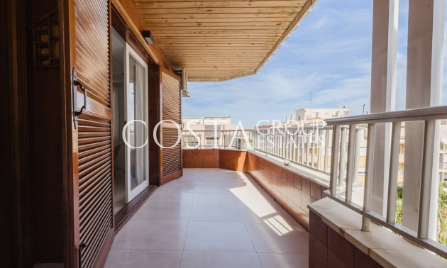 Herverkoop - Apartments -
Torrevieja