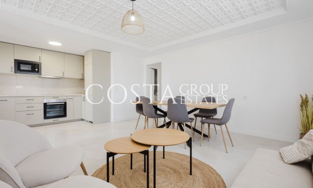 Herverkoop - Apartments -
Torrevieja