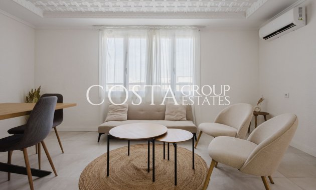 Herverkoop - Apartments -
Torrevieja