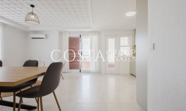 Herverkoop - Apartments -
Torrevieja