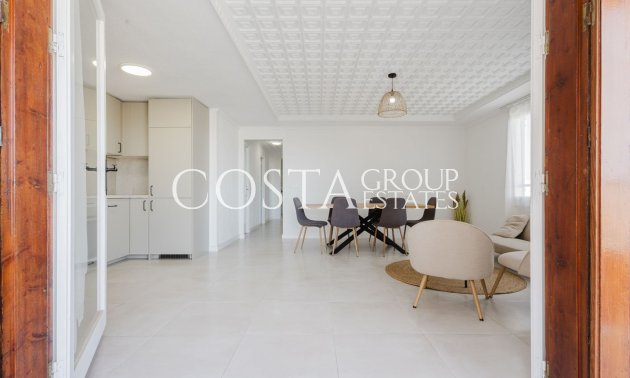 Herverkoop - Apartments -
Torrevieja