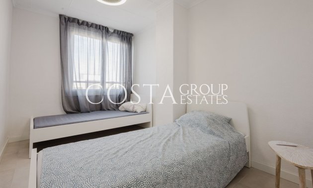 Herverkoop - Apartments -
Torrevieja