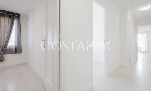 Herverkoop - Apartments -
Torrevieja