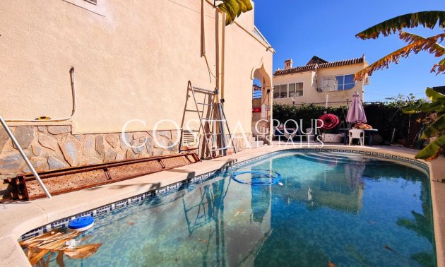 Wiederverkauf - Villa -
San Miguel de Salinas - San Miguel de Salinas Centro