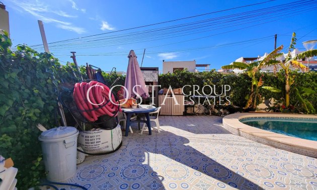 Wiederverkauf - Villa -
San Miguel de Salinas - San Miguel de Salinas Centro