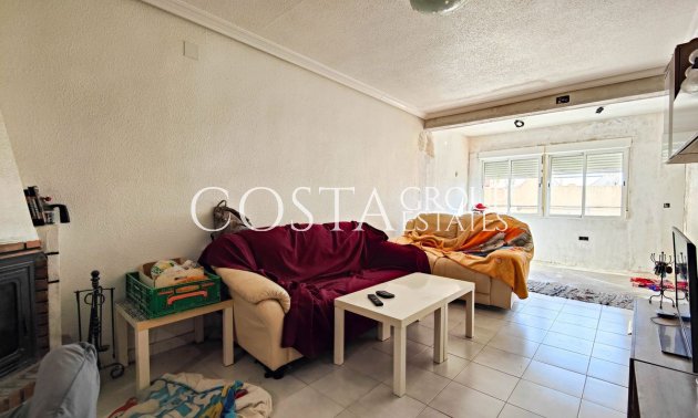 Wiederverkauf - Villa -
San Miguel de Salinas - San Miguel de Salinas Centro