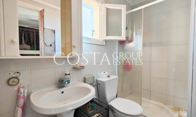 Wiederverkauf - Villa -
San Miguel de Salinas - San Miguel de Salinas Centro