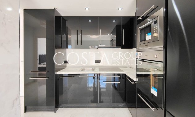 Herverkoop - Apartments -
Orihuela Costa - Punta Prima