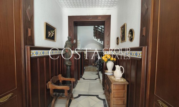 Odsprzedaż - Apartments -
Torrevieja