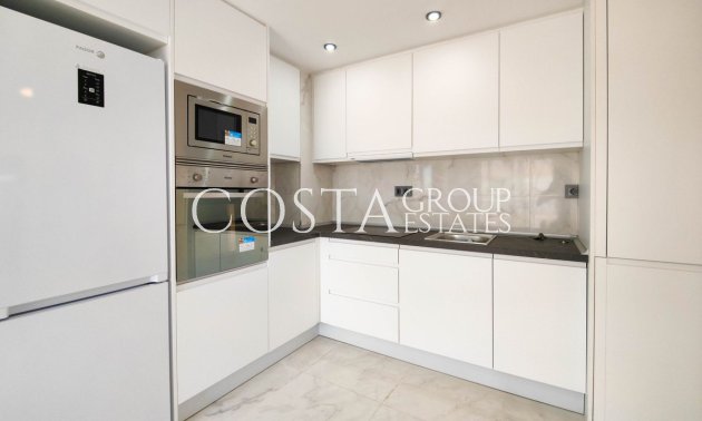 Herverkoop - Apartments -
Orihuela Costa - Punta Prima