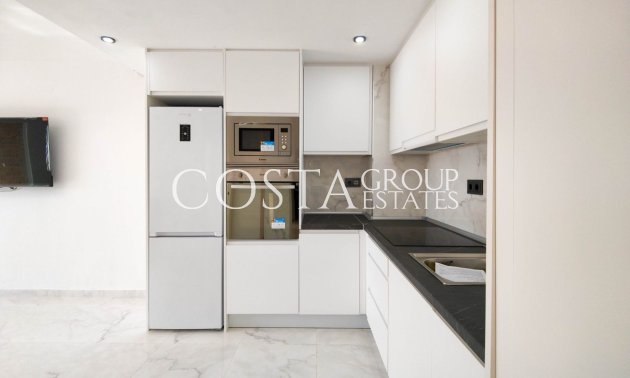 Herverkoop - Apartments -
Orihuela Costa - Punta Prima