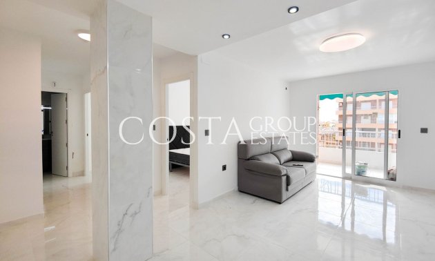 Herverkoop - Apartments -
Orihuela Costa - Punta Prima