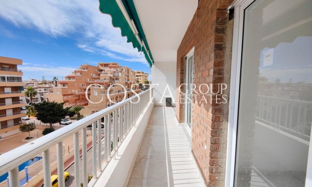 Herverkoop - Apartments -
Orihuela Costa - Punta Prima