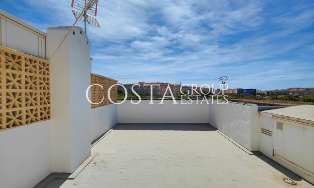 Revente - Apartments -
Torrevieja - El Acequión - Los Náufragos