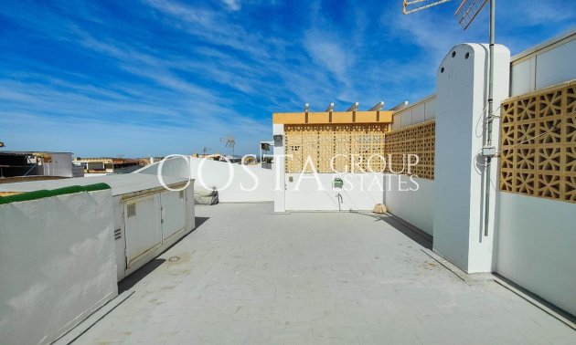 Revente - Apartments -
Torrevieja - El Acequión - Los Náufragos