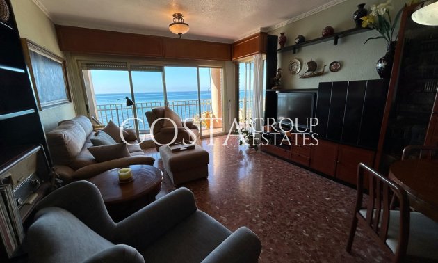 Odsprzedaż - Apartments -
Torrevieja