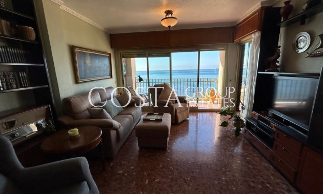 Odsprzedaż - Apartments -
Torrevieja