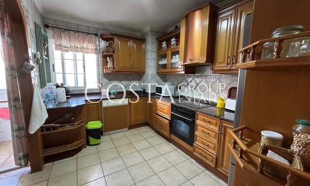 Odsprzedaż - Apartments -
Torrevieja