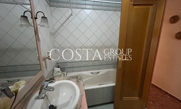 Odsprzedaż - Apartments -
Torrevieja