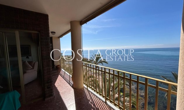 Odsprzedaż - Apartments -
Torrevieja