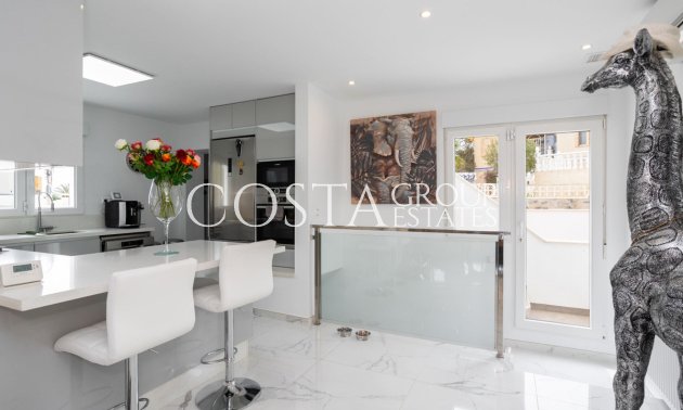 Wiederverkauf - Villa -
Orihuela Costa - Villamartin