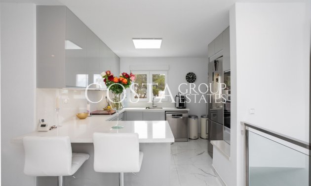 Wiederverkauf - Villa -
Orihuela Costa - Villamartin