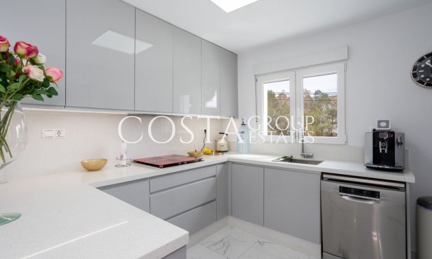 Wiederverkauf - Villa -
Orihuela Costa - Villamartin