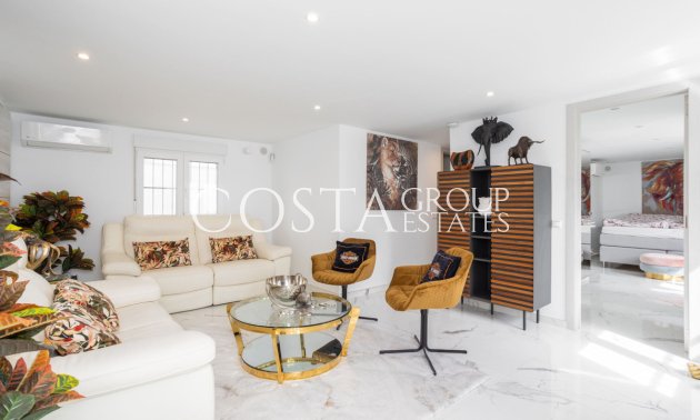 Wiederverkauf - Villa -
Orihuela Costa - Villamartin