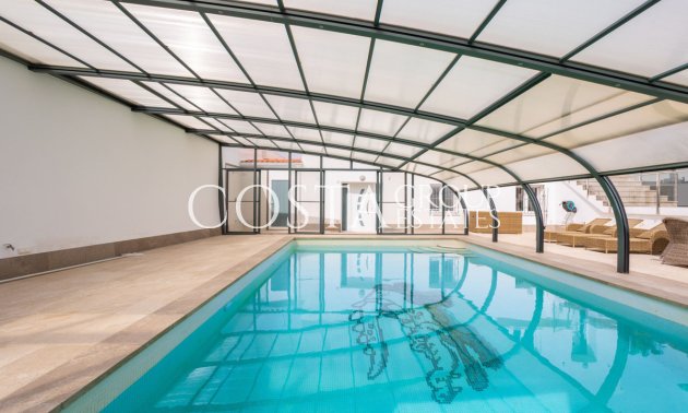 Wiederverkauf - Villa -
Orihuela Costa - Villamartin