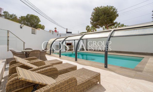 Wiederverkauf - Villa -
Orihuela Costa - Villamartin