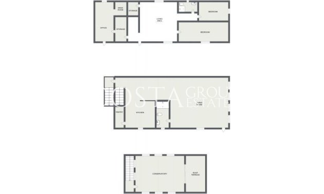 Wiederverkauf - Villa -
Orihuela Costa - Villamartin