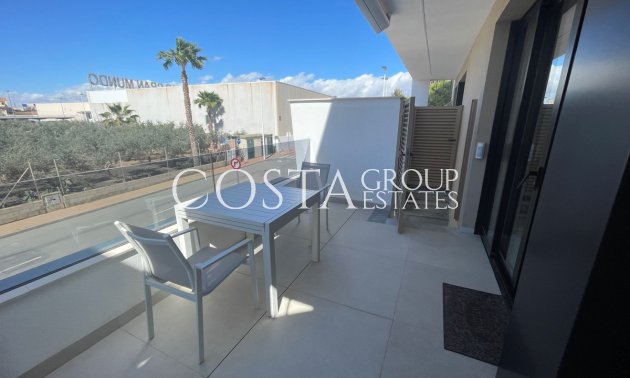 Wiederverkauf - Apartments -
San Pedro del Pinatar - Lo Pagan