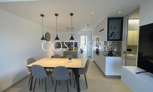 Wiederverkauf - Apartments -
San Pedro del Pinatar - Lo Pagan