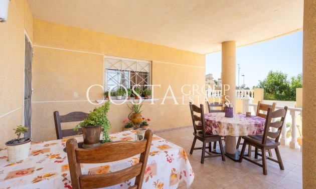 Odsprzedaż - Willa -
Torrevieja - La Siesta