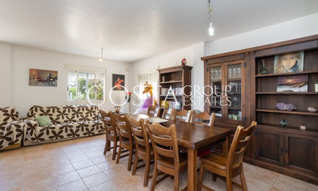 Odsprzedaż - Willa -
Torrevieja - La Siesta