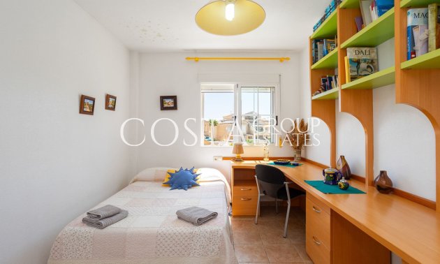 Odsprzedaż - Willa -
Torrevieja - La Siesta