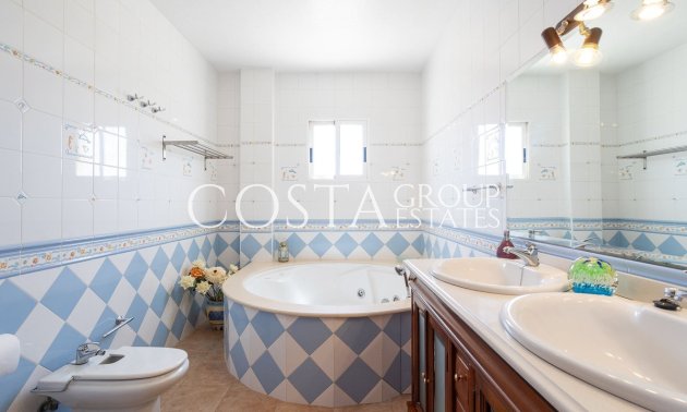 Odsprzedaż - Willa -
Torrevieja - La Siesta