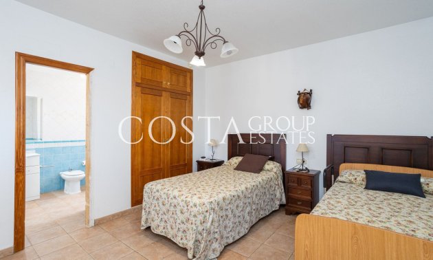 Odsprzedaż - Willa -
Torrevieja - La Siesta