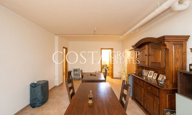 Odsprzedaż - Willa -
Torrevieja - La Siesta