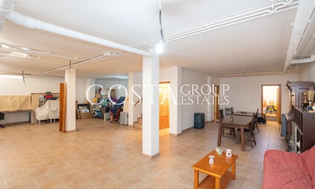 Odsprzedaż - Willa -
Torrevieja - La Siesta