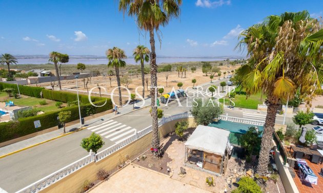 Odsprzedaż - Willa -
Torrevieja - La Siesta