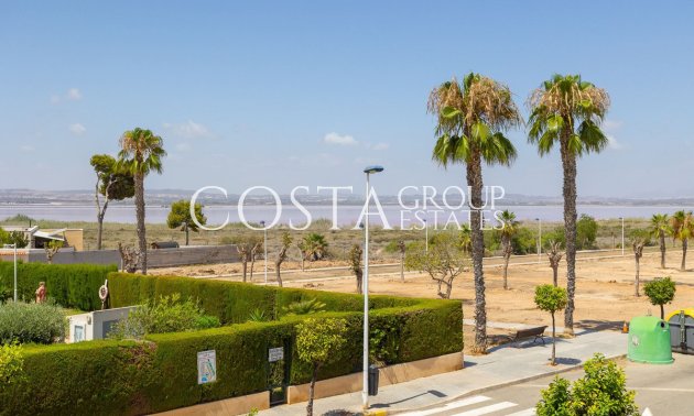 Odsprzedaż - Willa -
Torrevieja - La Siesta