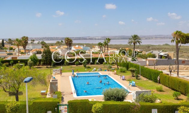 Odsprzedaż - Willa -
Torrevieja - La Siesta