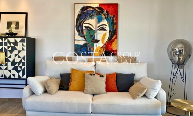 Wiederverkauf - Apartments -
Orihuela Costa - Los Balcones